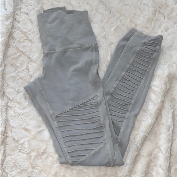 Alo yoga motto leggings - Picture 4 of 8